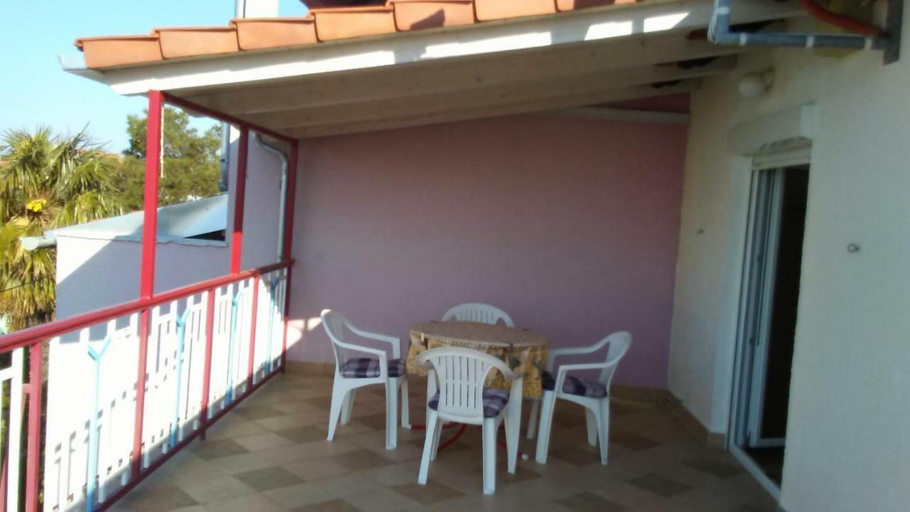 Apartman Mate Заблаче Экстерьер фото
